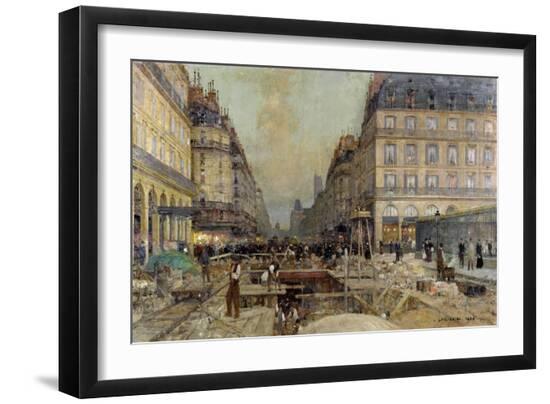 Giclee Print, , large