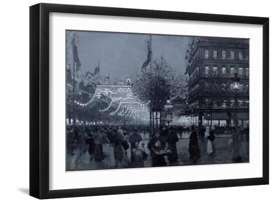 Premium Giclee Print, , large