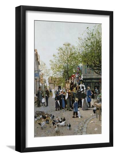 Giclee Print, , large