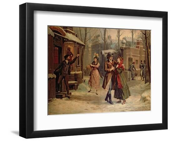 Premium Giclee Print, , large