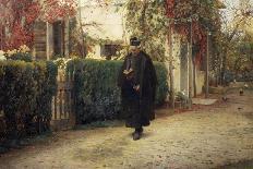 Walk in Sun, 1892-Luigi Nono-Giclee Print