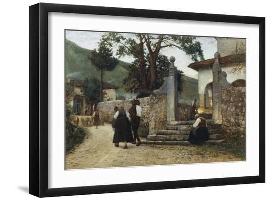 Premium Giclee Print, , large