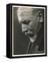 Luigi Pirandello, Italian Novelist and Playwright-null-Framed Stretched Canvas