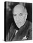 Luigi Pirandello Italian Playwright and Novelist, Won the 1934 Nobel Prize for Literature. 1934-null-Stretched Canvas