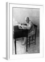 Luigi Pirandello-null-Framed Photographic Print