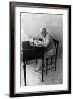 Luigi Pirandello-null-Framed Photographic Print