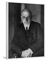 Luigi Pirandello-null-Framed Photographic Print