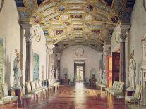 The Cameron Gallery in Tsarskoye Selo, 1859-Luigi Premazzi-Giclee Print