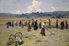 Hay, 1893-Luigi Rossi-Giclee Print