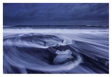 The Dune and the Tree-Luigi Ruoppolo-Photographic Print