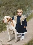 Faithful Friend, 19th Century-Luigi Toro-Giclee Print