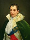 Joseph Bonaparte-Luigi Toro-Mounted Giclee Print