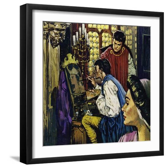 Premium Giclee Print, , large