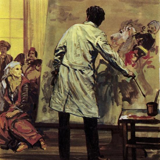 Giclee Print, , large