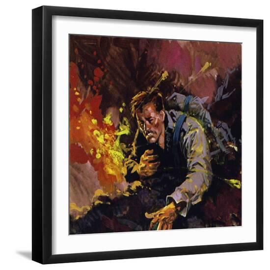 Premium Giclee Print, , large