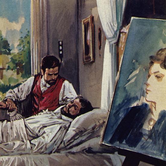 Giclee Print, , large