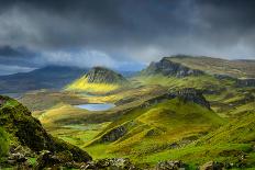 Quiraing-Luis Ascenso-Photographic Print