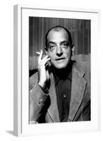 Luis Buñuel-null-Framed Photographic Print