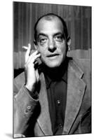 Luis Buñuel-null-Mounted Photographic Print