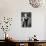 Luis Buñuel-null-Mounted Photographic Print displayed on a wall