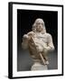 Luis De Benavides Carillo, Marquis of Caracena, Governor of the Habsburg Netherlands, 1664 (Marble)-Artus I Quellinus-Framed Giclee Print