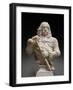 Luis De Benavides Carillo, Marquis of Caracena, Governor of the Habsburg Netherlands, 1664 (Marble)-Artus I Quellinus-Framed Giclee Print