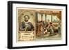 Luis De Camoes-null-Framed Giclee Print