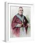 Luis De La Lastra Y Cuesta (1803-1876). Priest, Bishop and Cardinal Spanish-null-Framed Giclee Print