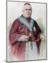 Luis De La Lastra Y Cuesta (1803-1876). Priest, Bishop and Cardinal Spanish-null-Mounted Giclee Print