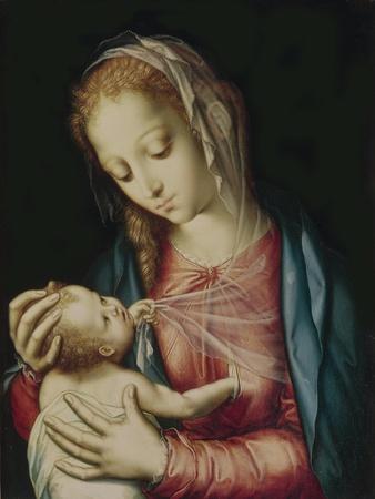 The Virgin and Child, C.1565-70