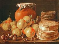 Still Life with Game, c.1770-Luis Egidio Melendez-Giclee Print