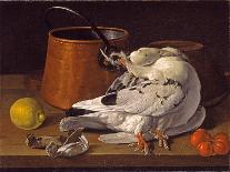 Still Life with Game, c.1770-Luis Egidio Melendez-Giclee Print