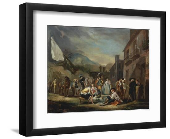 Premium Giclee Print, , large