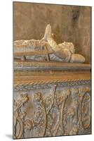 Luis Vaz de Camoes Tomb in Jeronimos Monastery, Lisbon, Portugal-Jim Engelbrecht-Mounted Photographic Print