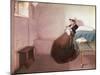 Luisa Sanfelice in Prison-Giovacchino Toma-Mounted Giclee Print