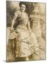 Luisa Tetrazzini Italian Opera Singer in 1909-E^f^ Foley-Mounted Premium Photographic Print