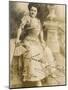 Luisa Tetrazzini Italian Opera Singer in 1909-E^f^ Foley-Mounted Photographic Print