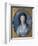 Luise, Grand Duchess of Sachsen-Weimar-Eisenach-Johann Philipp Bach-Framed Giclee Print