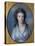 Luise, Grand Duchess of Sachsen-Weimar-Eisenach-Johann Philipp Bach-Stretched Canvas