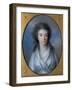 Luise, Grand Duchess of Sachsen-Weimar-Eisenach-Johann Philipp Bach-Framed Giclee Print