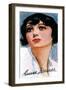 Luise Rainer, (1910), Two Time Academy Award Winning Film Actress, 20th Century-null-Framed Giclee Print