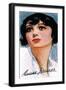 Luise Rainer, (1910), Two Time Academy Award Winning Film Actress, 20th Century-null-Framed Giclee Print