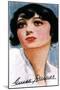 Luise Rainer, (1910), Two Time Academy Award Winning Film Actress, 20th Century-null-Mounted Giclee Print