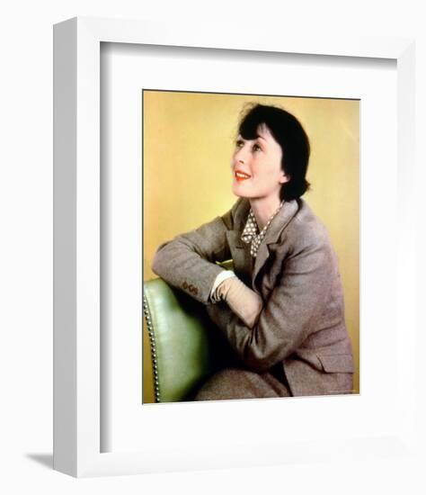 Luise Rainer-null-Framed Photo