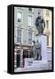 Luisitania Peace Memorial, Cobh Town, County Cork, Munster, Republic of Ireland, Europe-Richard-Framed Stretched Canvas