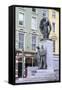 Luisitania Peace Memorial, Cobh Town, County Cork, Munster, Republic of Ireland, Europe-Richard-Framed Stretched Canvas