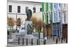 Luisitania Peace Memorial, Cobh Town, County Cork, Munster, Republic of Ireland, Europe-Richard-Mounted Photographic Print