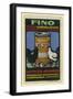 Luithlen and Neumann Fino Chicken Stock-null-Framed Giclee Print