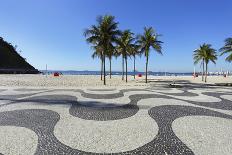 Copacabana, Rio De Janeiro-luiz rocha-Framed Photographic Print