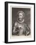 Luiz Vaz de Camoens (Or Camoes) Portuguese Poet-Roger-Framed Art Print